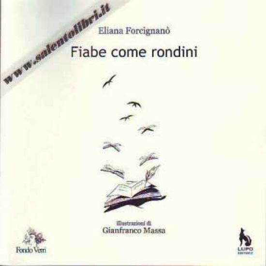 Immagine di FIABE COME RONDINI